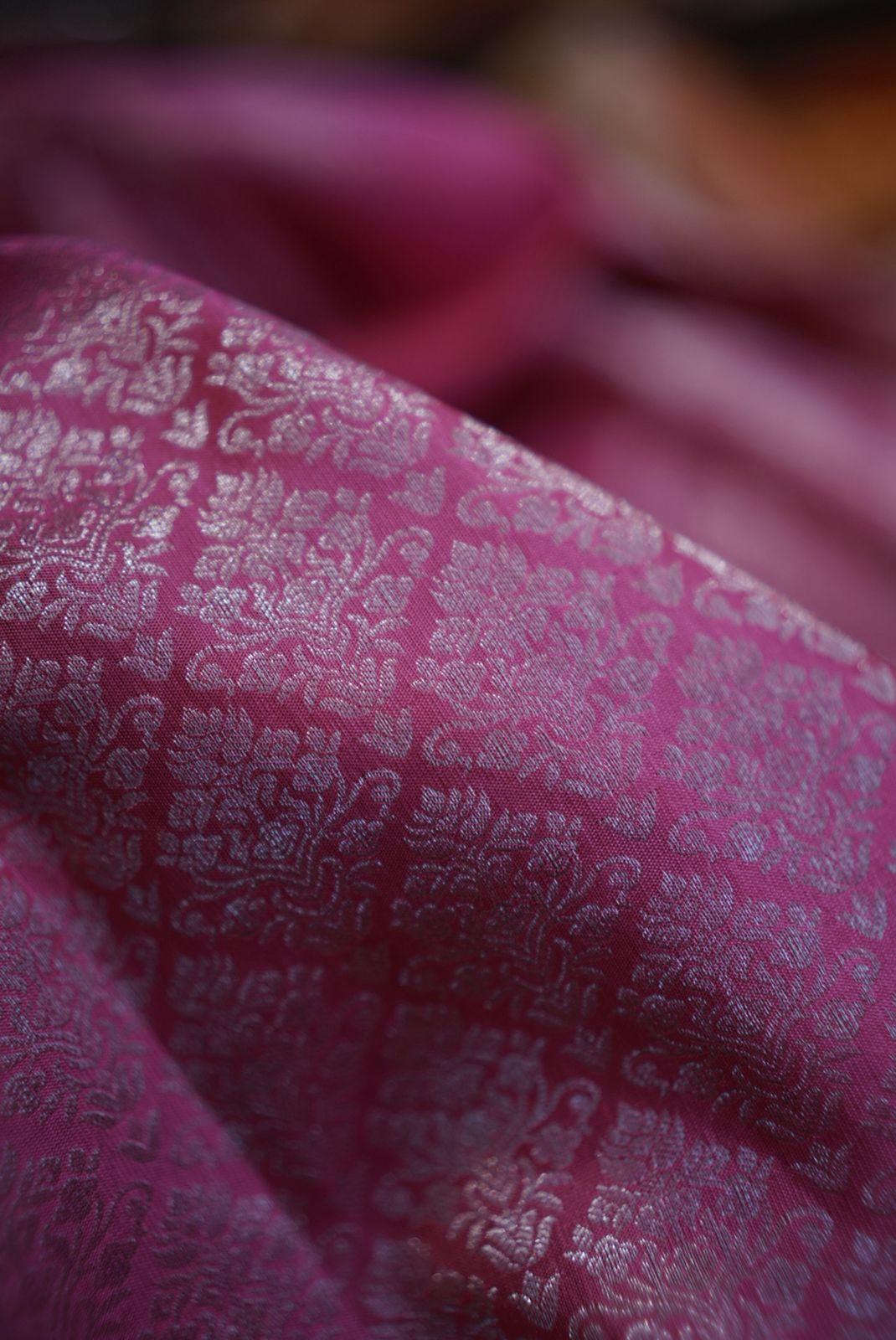 Pure tissue Kanjivaram