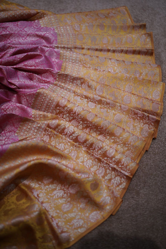 Pure tissue Kanjivaram