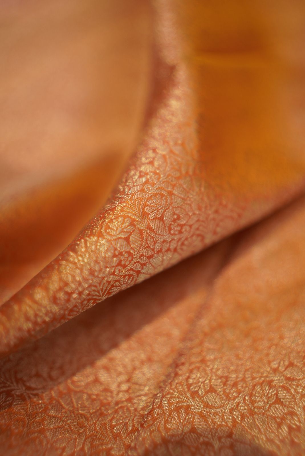 Pure tissue Kanjivaram