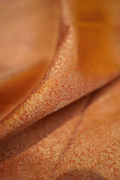 Pure tissue Kanjivaram