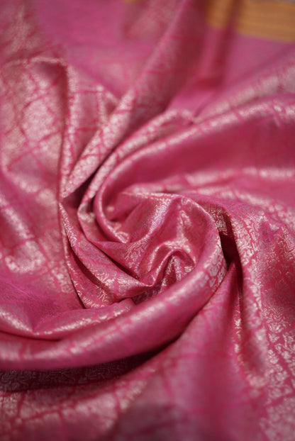 Pure tissue Kanjivaram