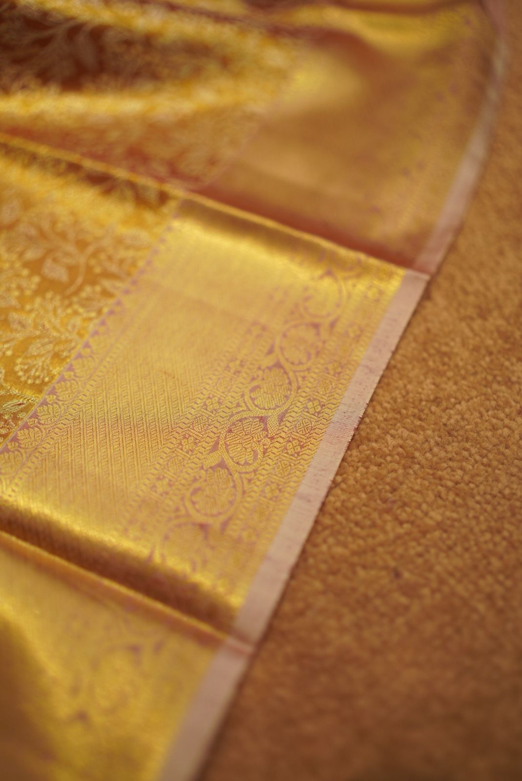 Pure tissue Kanjivaram