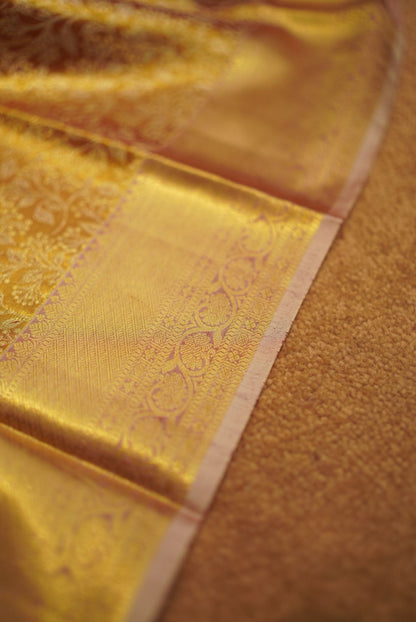Pure tissue Kanjivaram