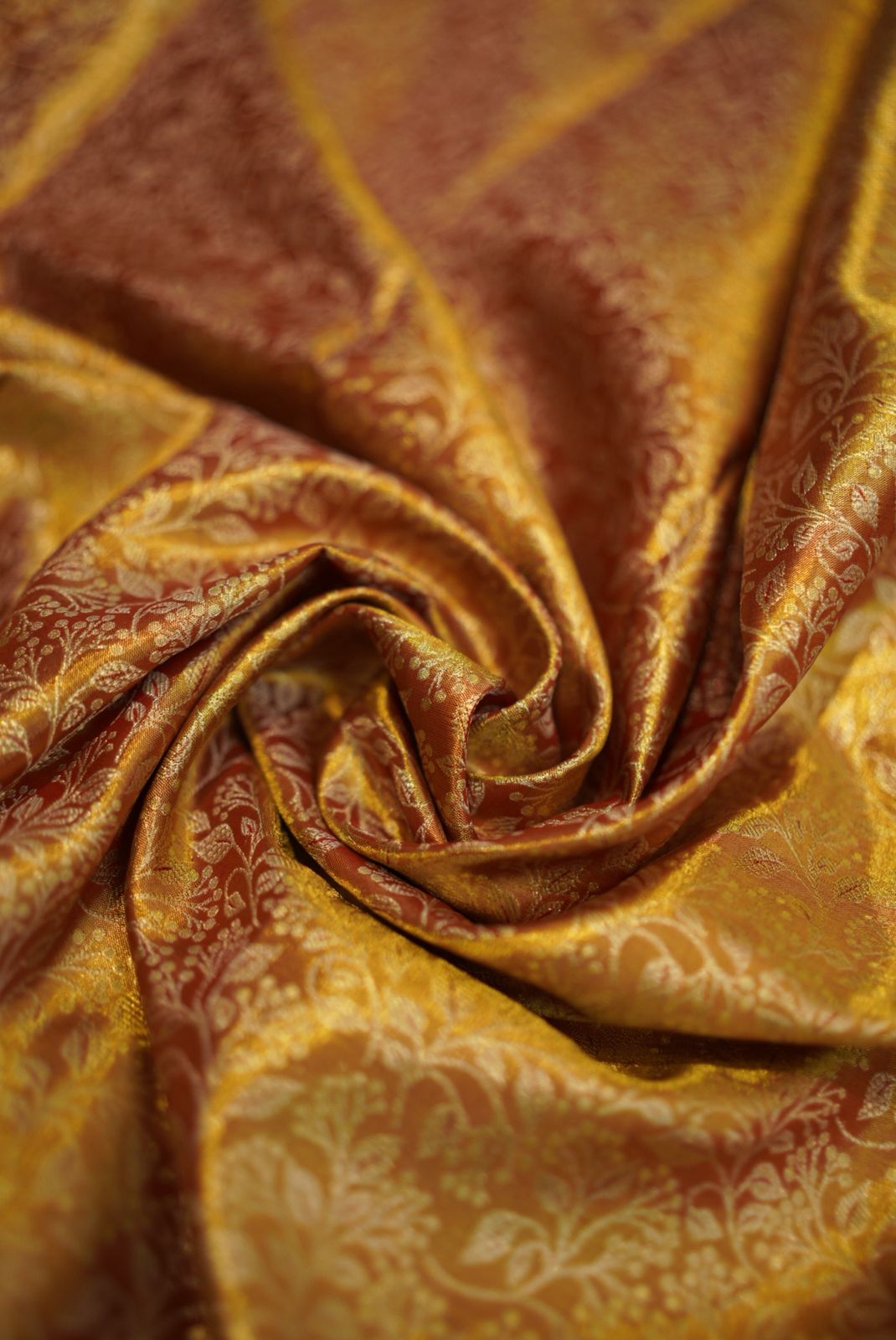Pure tissue Kanjivaram