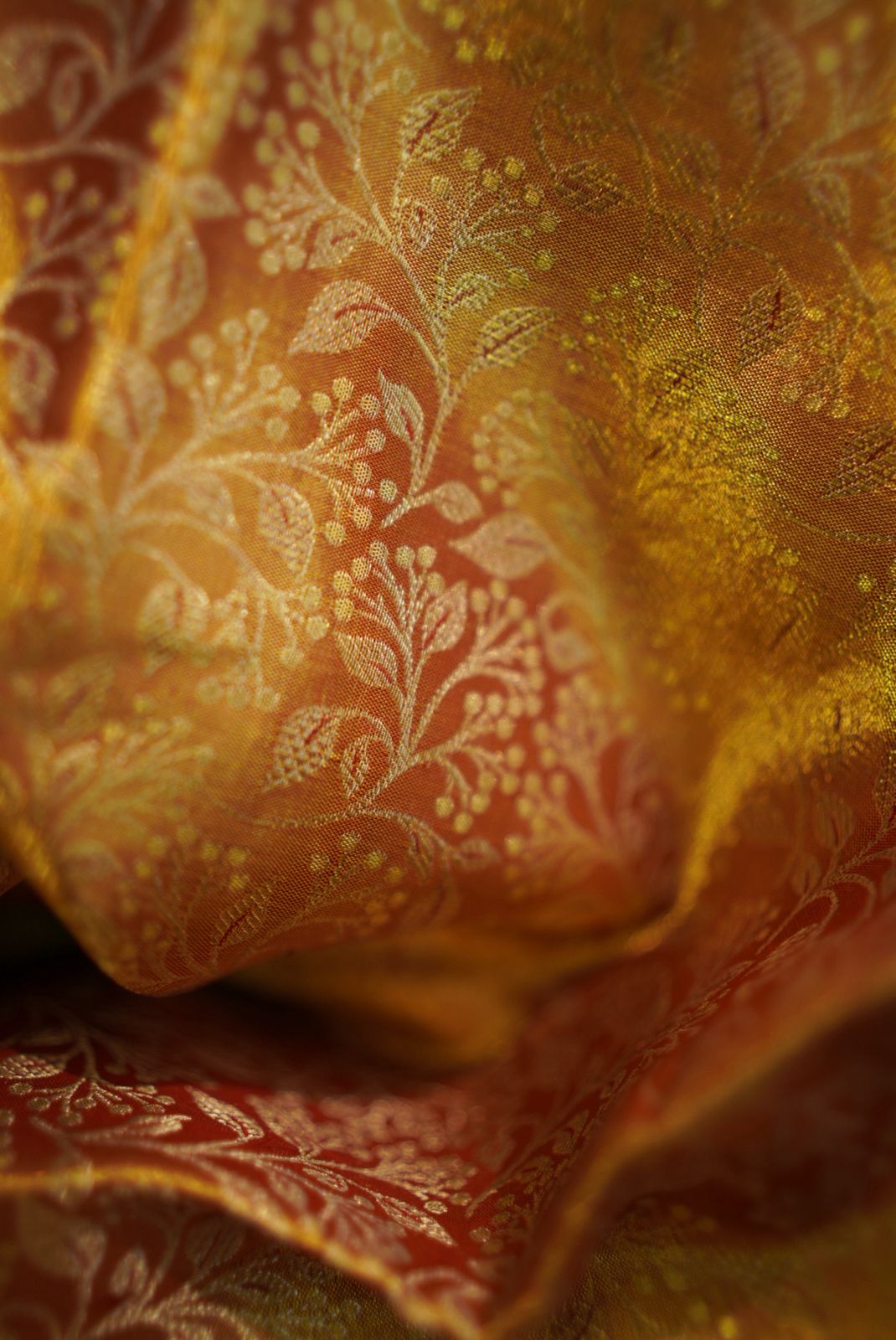 Pure tissue Kanjivaram