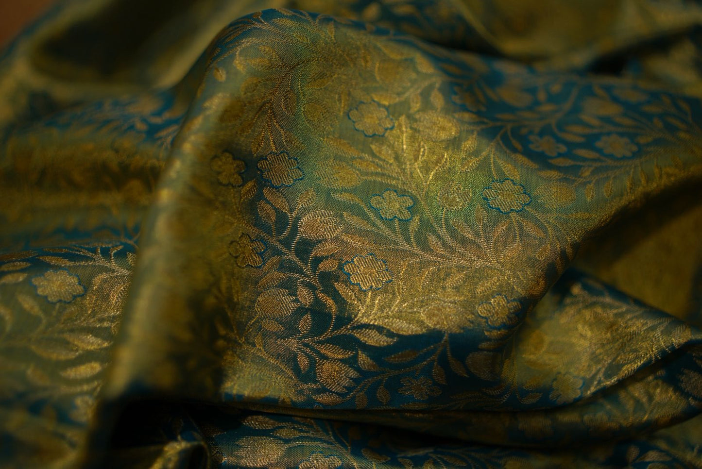 Pure tissue Kanjivaram