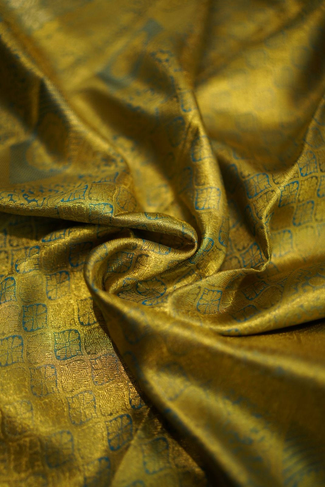 Pure tissue Kanjivaram