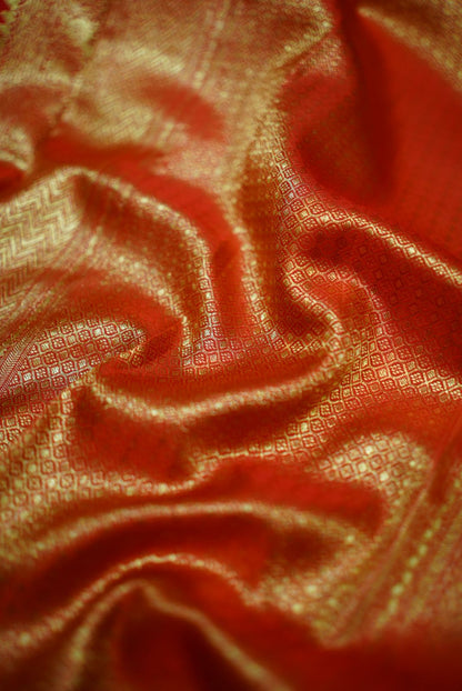 Pure tissue Kanjivaram