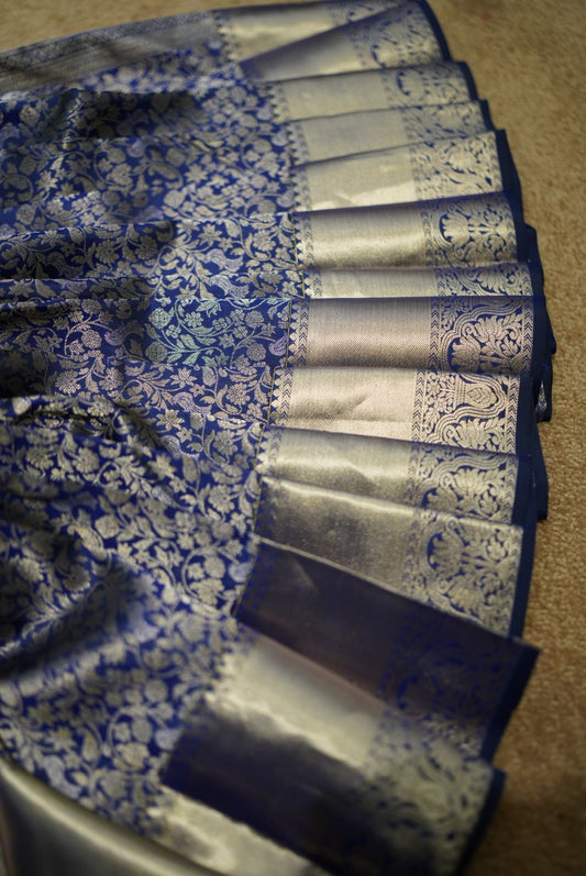 Pure tissue Kanjivaram
