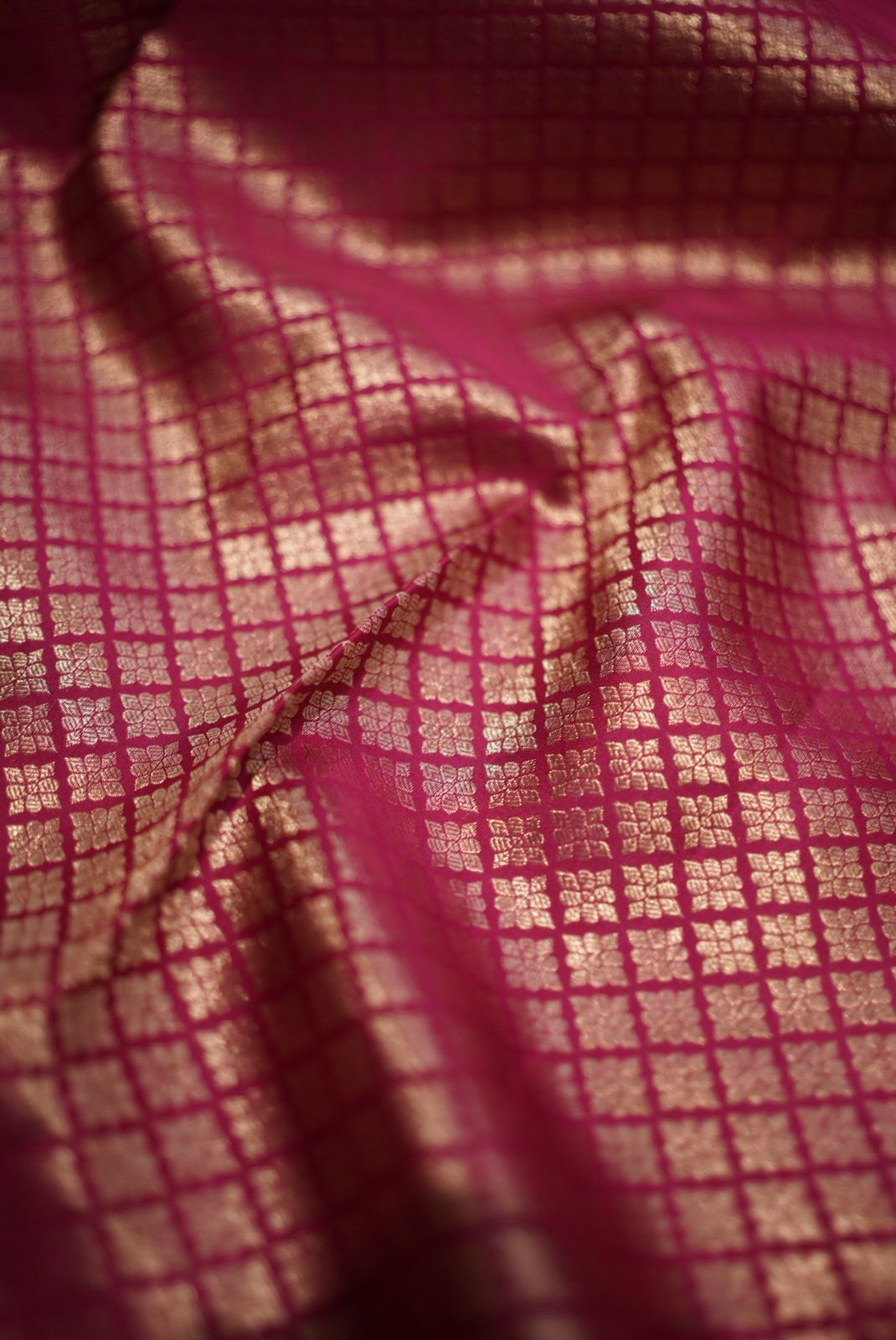Pure tissue Kanjivaram