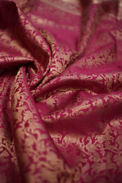 Pure tissue Kanjivaram