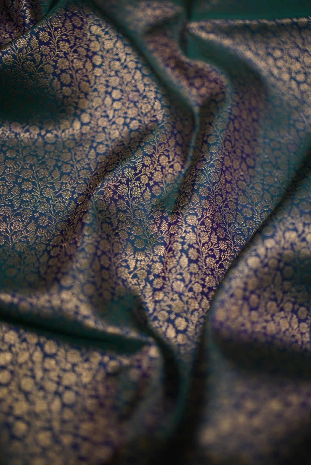 Pure tissue Kanjivaram