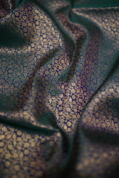 Pure tissue Kanjivaram