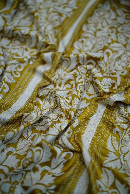 Pure Tussar Kantha