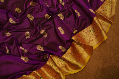 Peshwai Silk