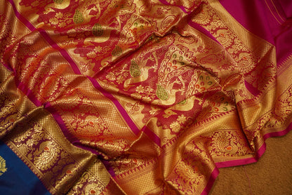 Peshwai Silk