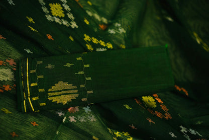 Bangladeshi Dhakai Jamdani