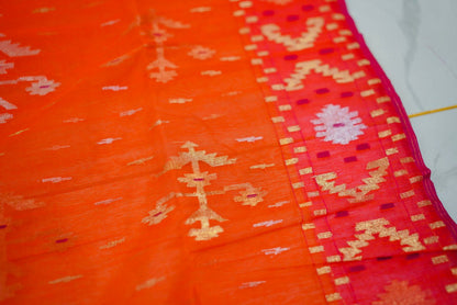 Bangladeshi Dhakai Jamdani