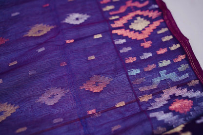 Bangladeshi Dhakai Jamdani