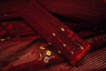 Bangladeshi Dhakai Jamdani
