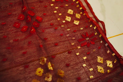Bangladeshi Dhakai Jamdani