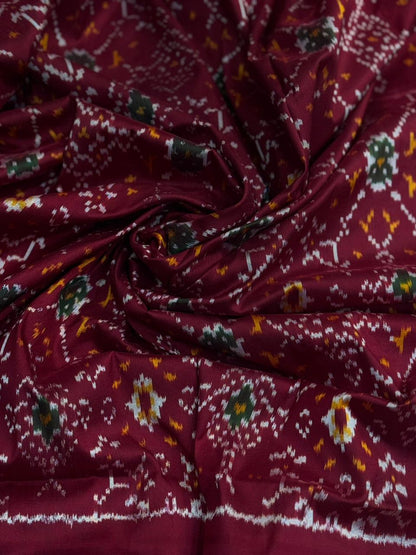 Pure Pochampally Silk
