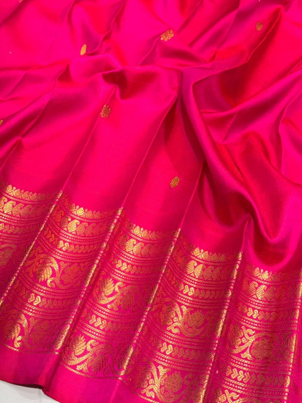 Pure Silk Gadwal
