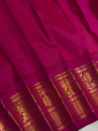 Pure Silk Gadwal