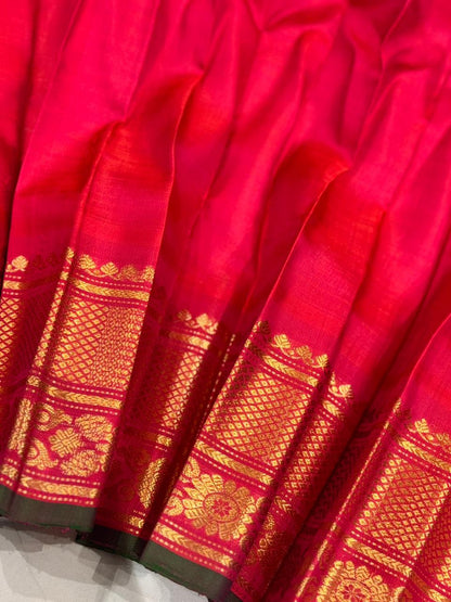 Pure Silk Gadwal