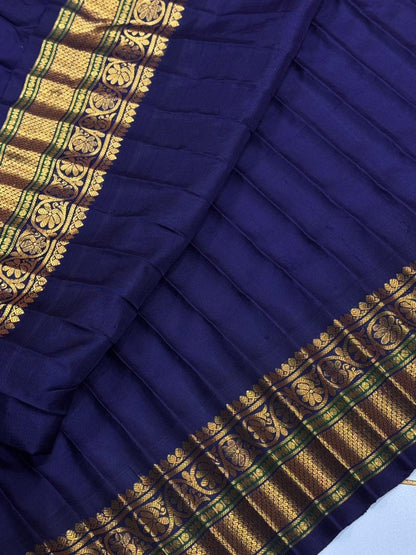 Pure Silk Gadwal