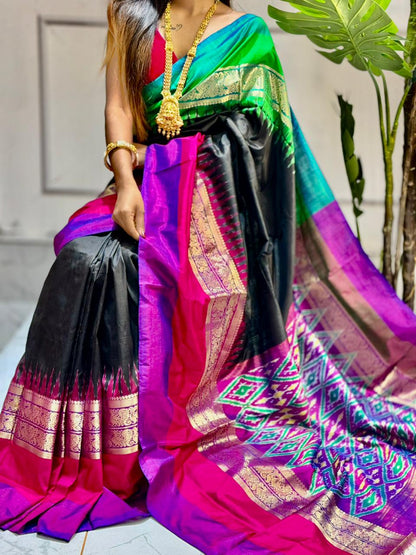 Pure Pochampally Silk