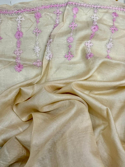 Pure Tussar Gujarati