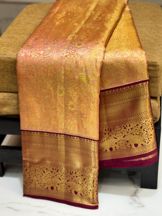 Pure Tissue Kanchipuram