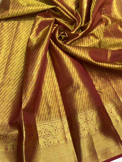 Pure Tissue Kanchipuram