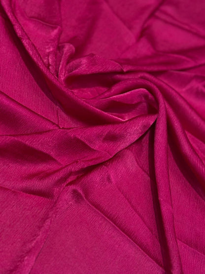 Satin Crepe
