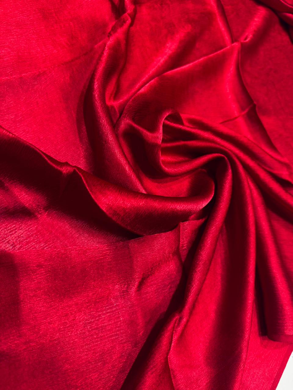 Satin Crepe
