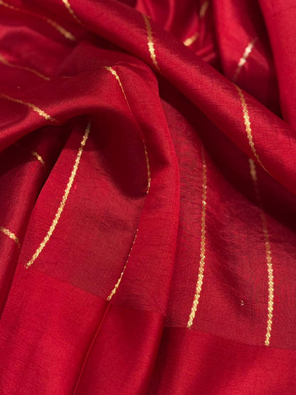Raw Mango Silk