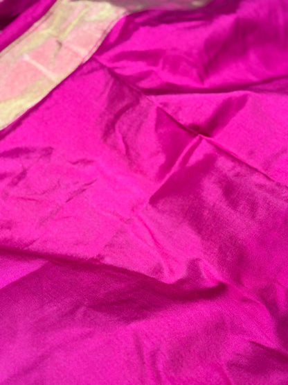 Pure Pochampally Silk