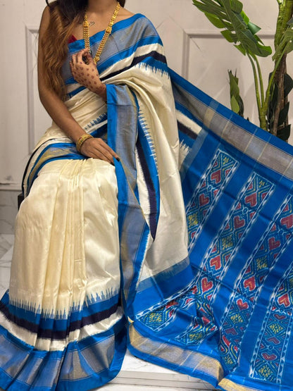 Pure Pochampally Silk