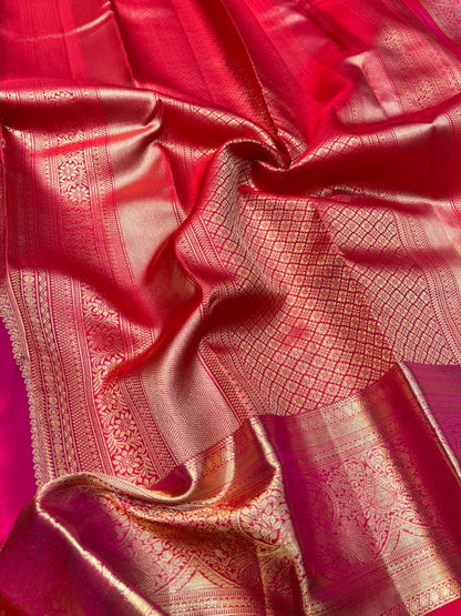 Pure Brocade Kanchipuram
