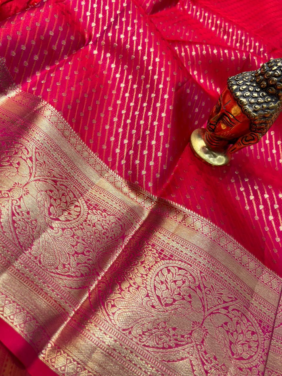Pure Brocade Kanchipuram