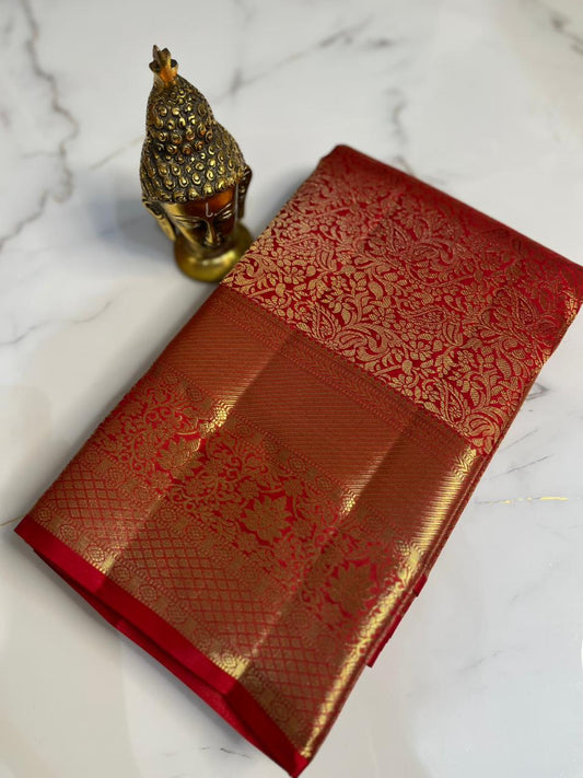 Pure Brocade Kanchipuram
