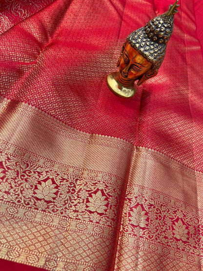 Pure Brocade Kanchipuram