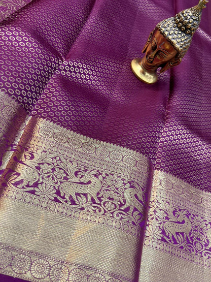 Pure Brocade Kanchipuram