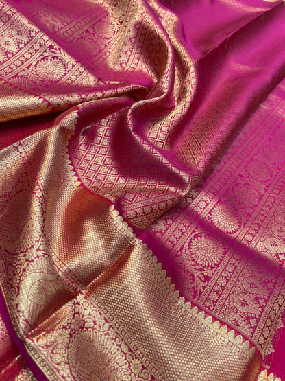 Pure Brocade Kanchipuram