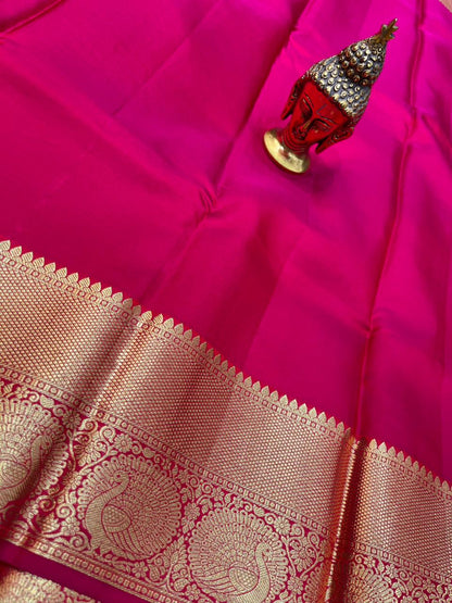 Pure Brocade Kanchipuram