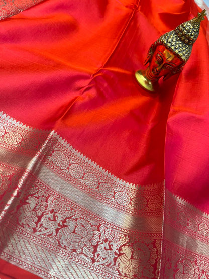 Pure Brocade Kanchipuram