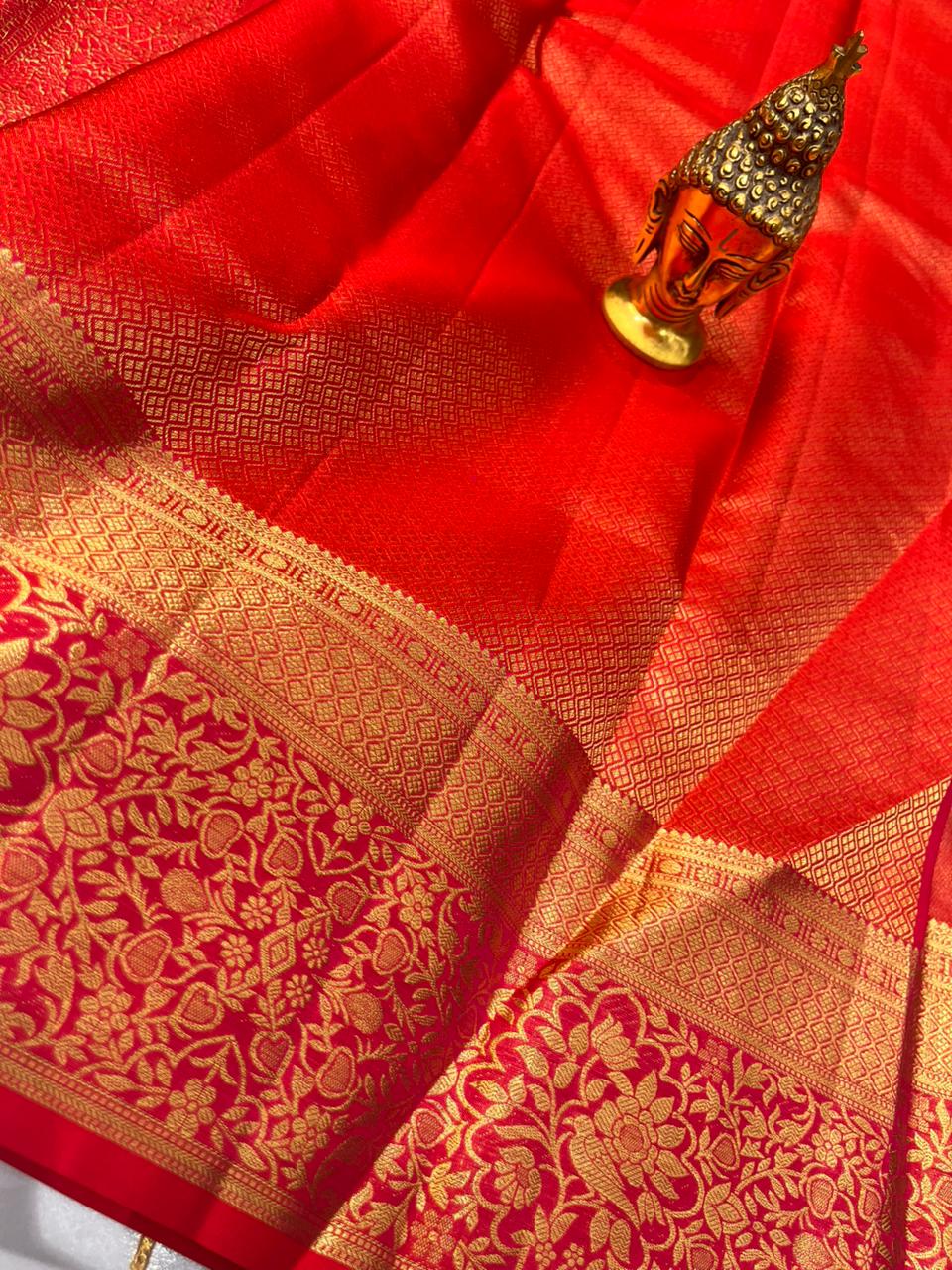 Pure Brocade Kanchipuram