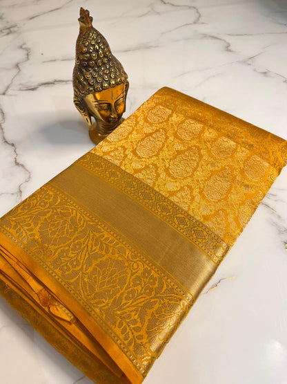 Pure Brocade Kanchipuram