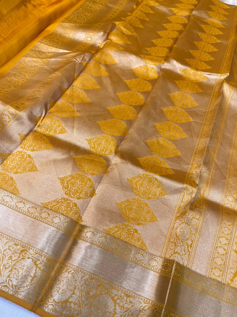 Pure Brocade Kanchipuram